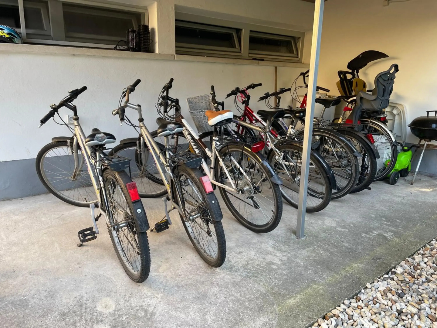 Iker Nyaraló Balatonfenyves