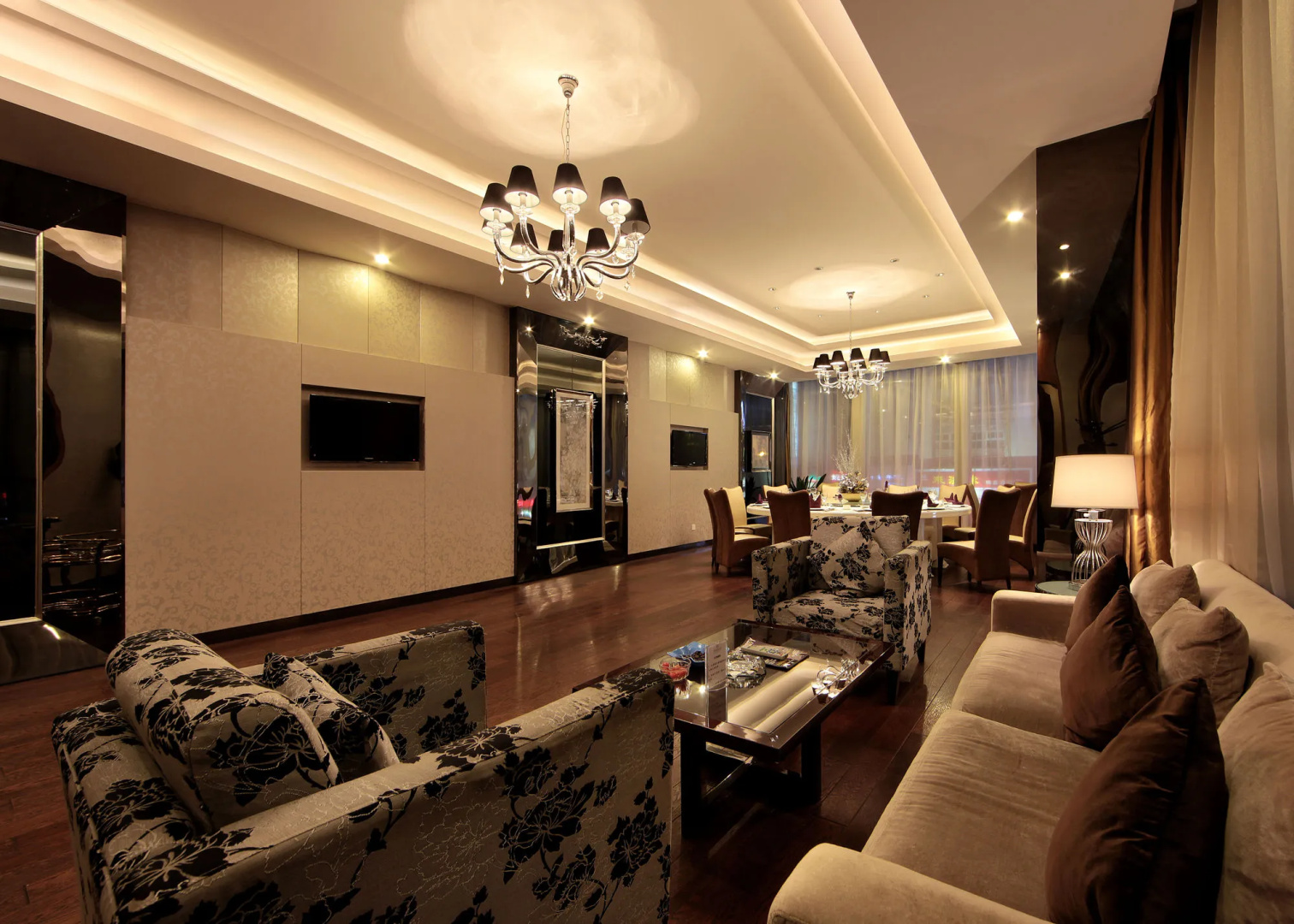 Shuguang International Hotel Huaian