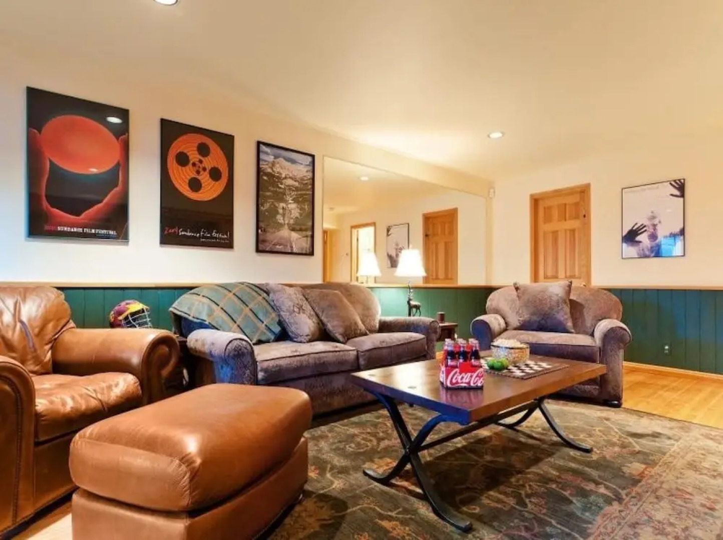 Abode at Gamble Oak in Solamere