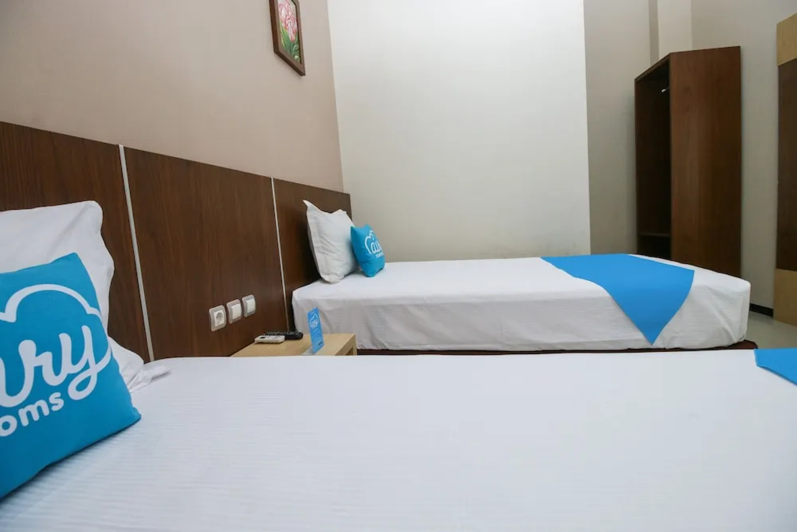 Airy Syariah Dr Wahidin 43 Bojonegoro
