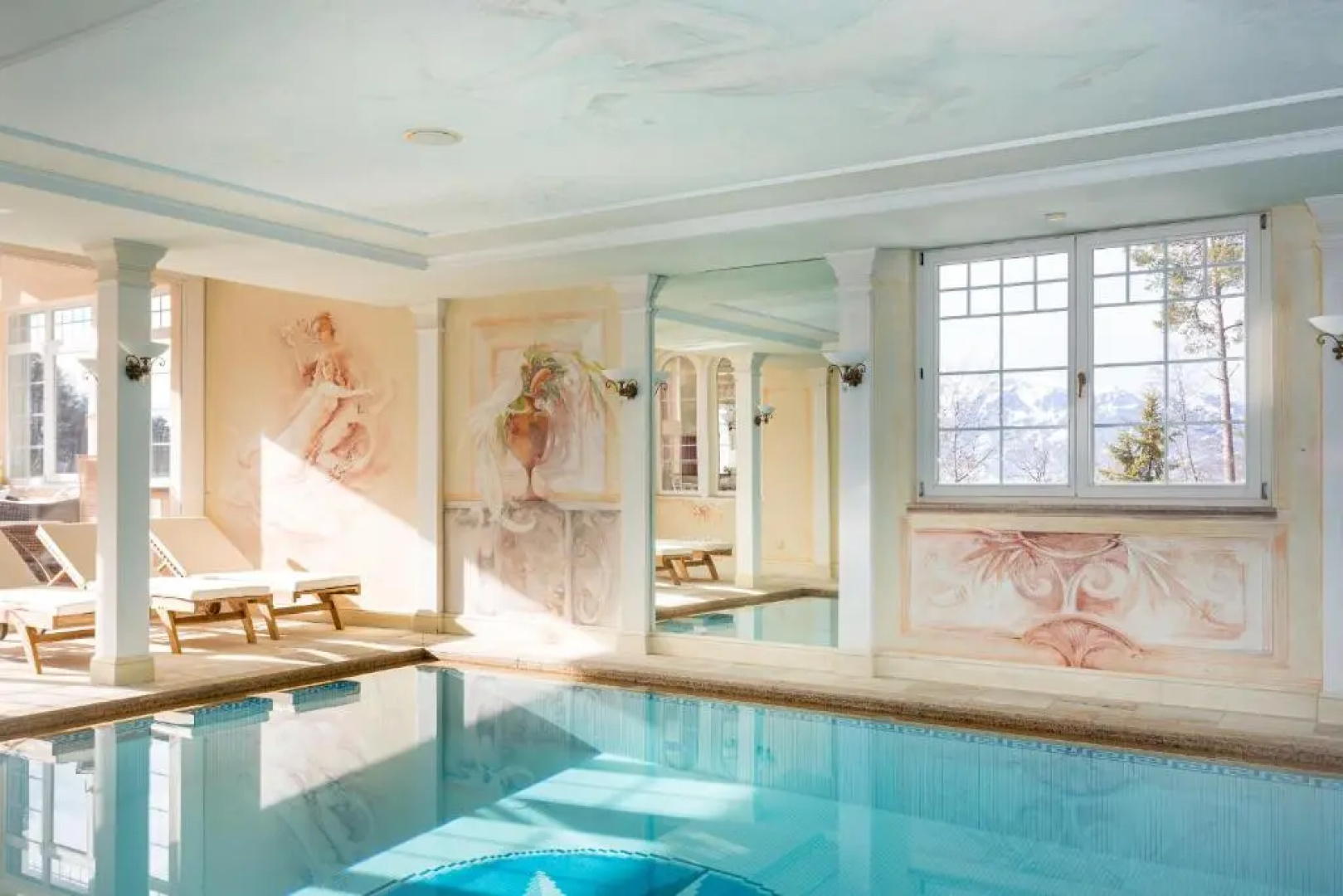 Boutiquehotel Bergvilla