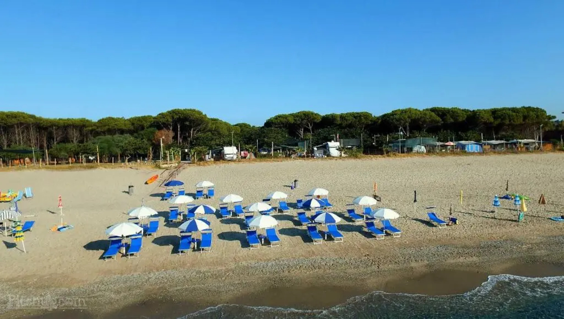 Camping Calabrisella