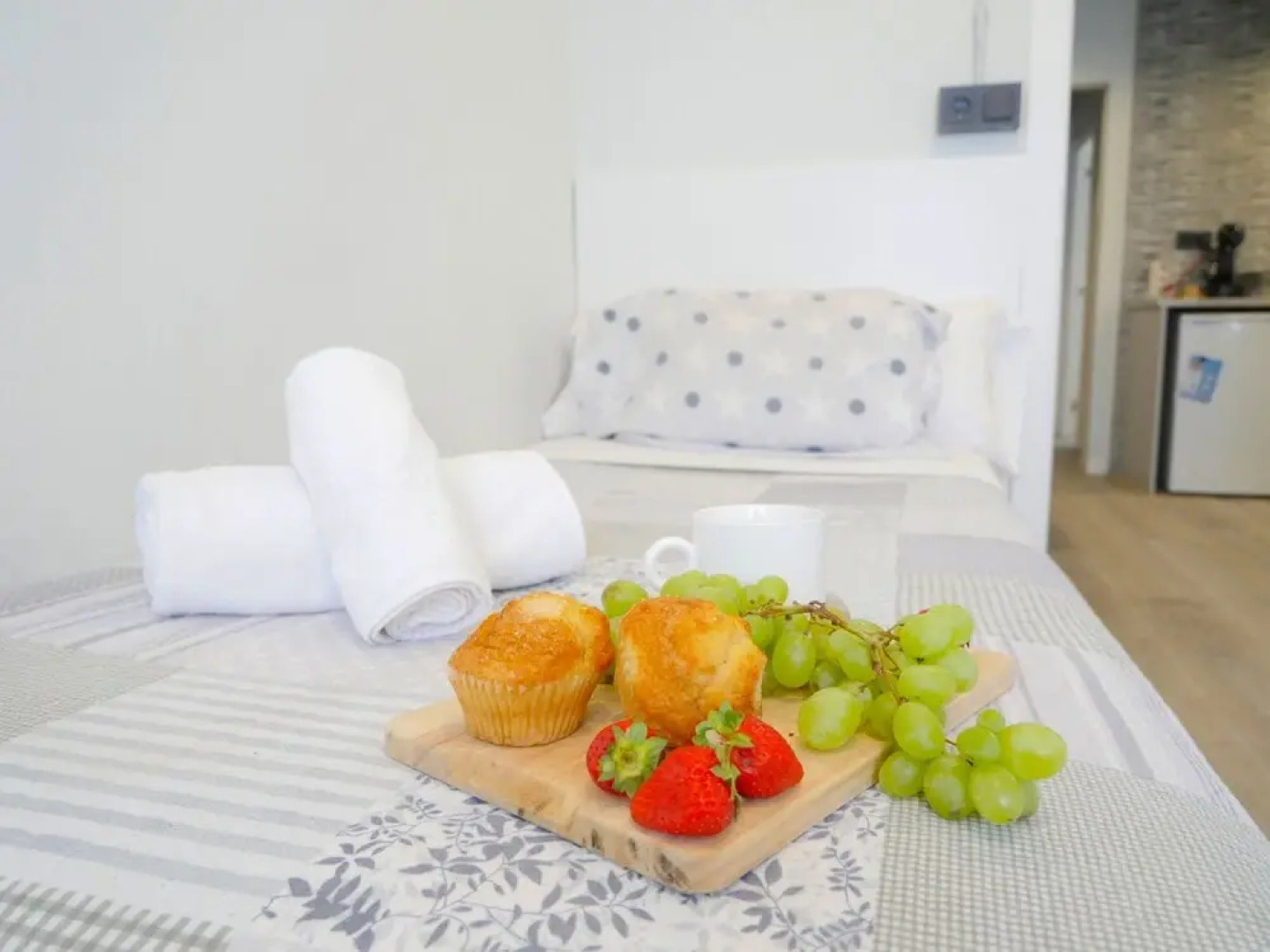 Stay U-nique Llobregat II Apartment