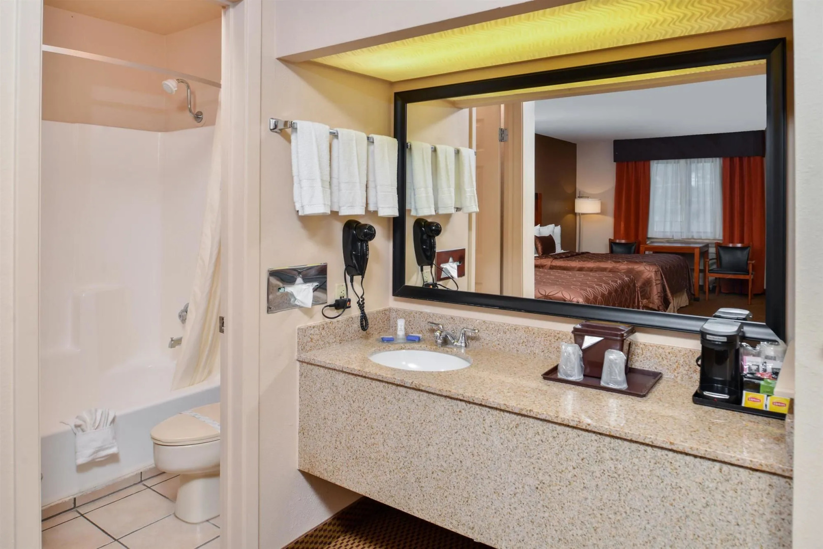 Best Western Executive Inn