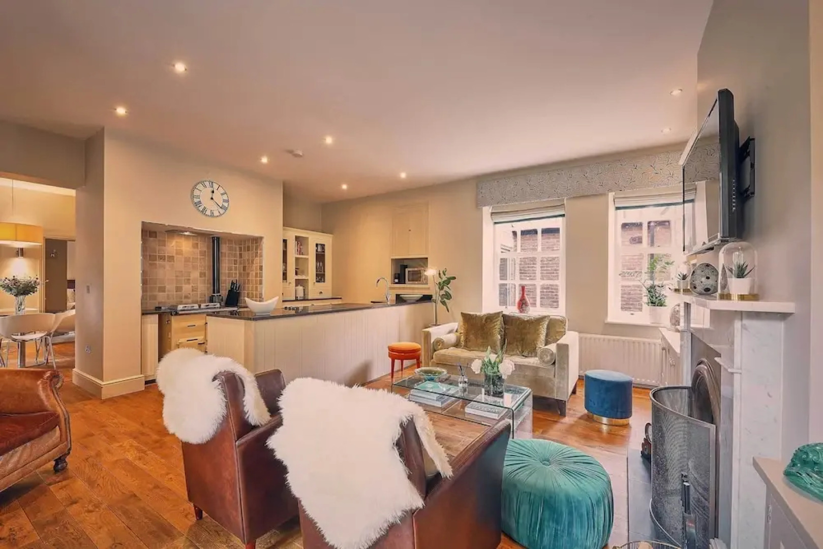 Spence Lodge At Hallsteads