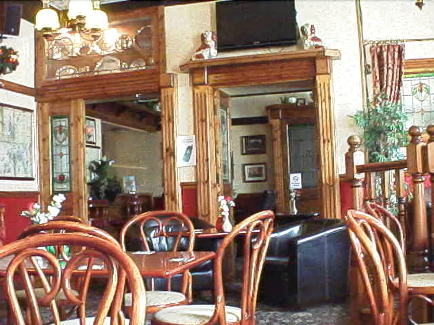 The Sneyd Arms Hotel