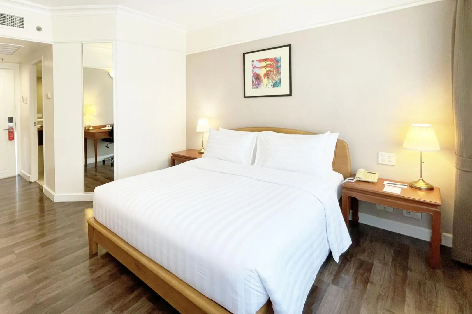 Le Siam Hotel Silom Bangkok by PCL
