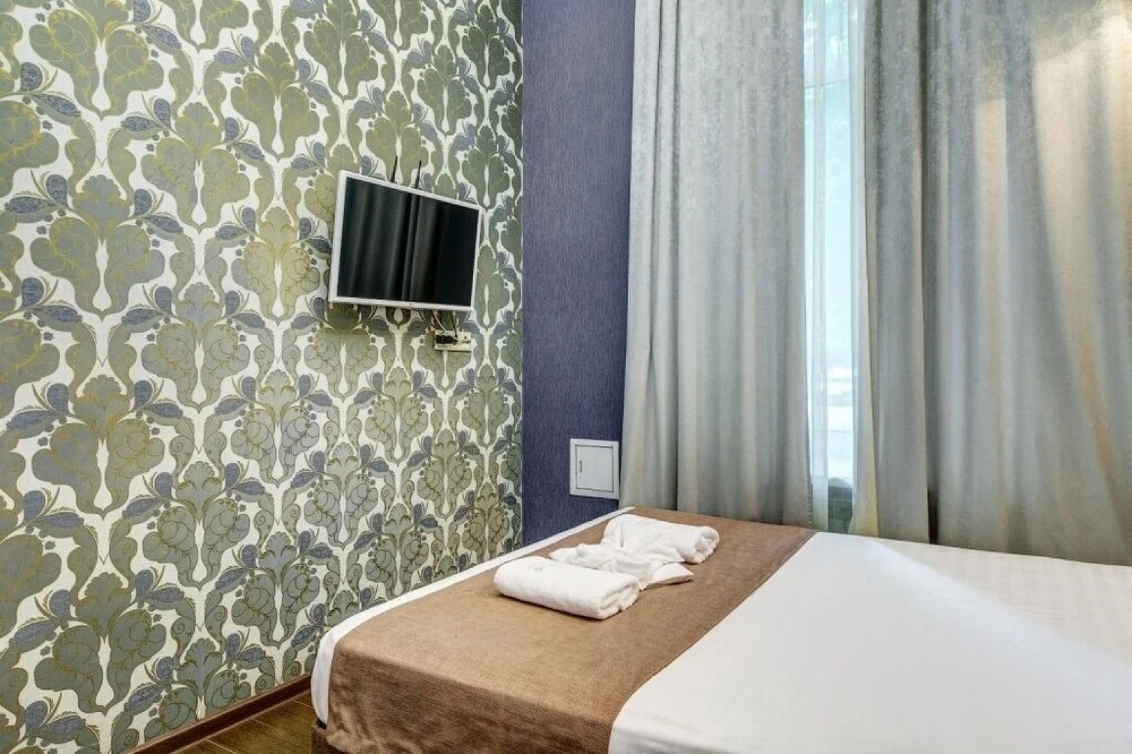 Рандеву в Текстильщиках