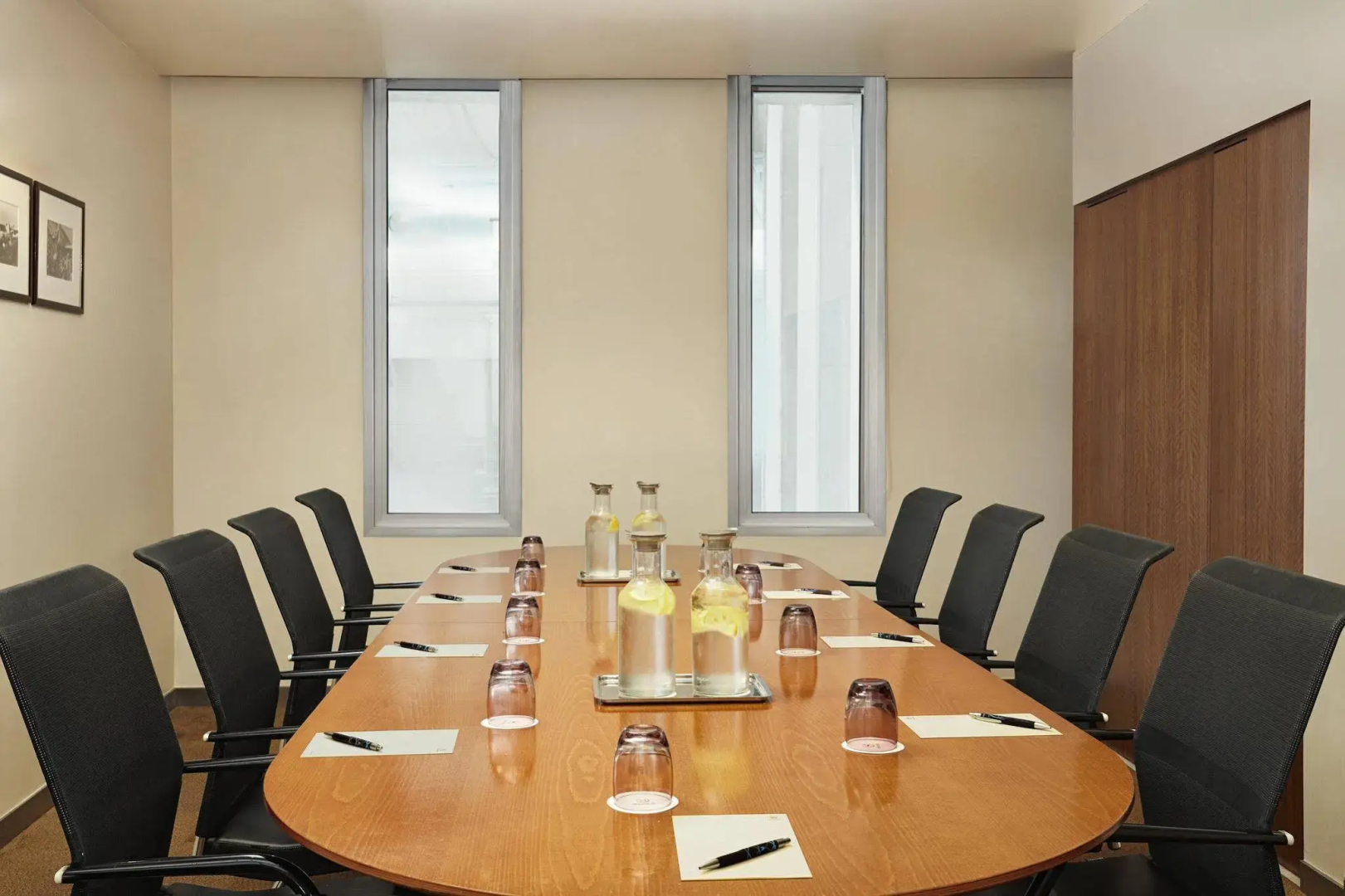 Sheraton Paris Charles de Gaulle Airport Hotel