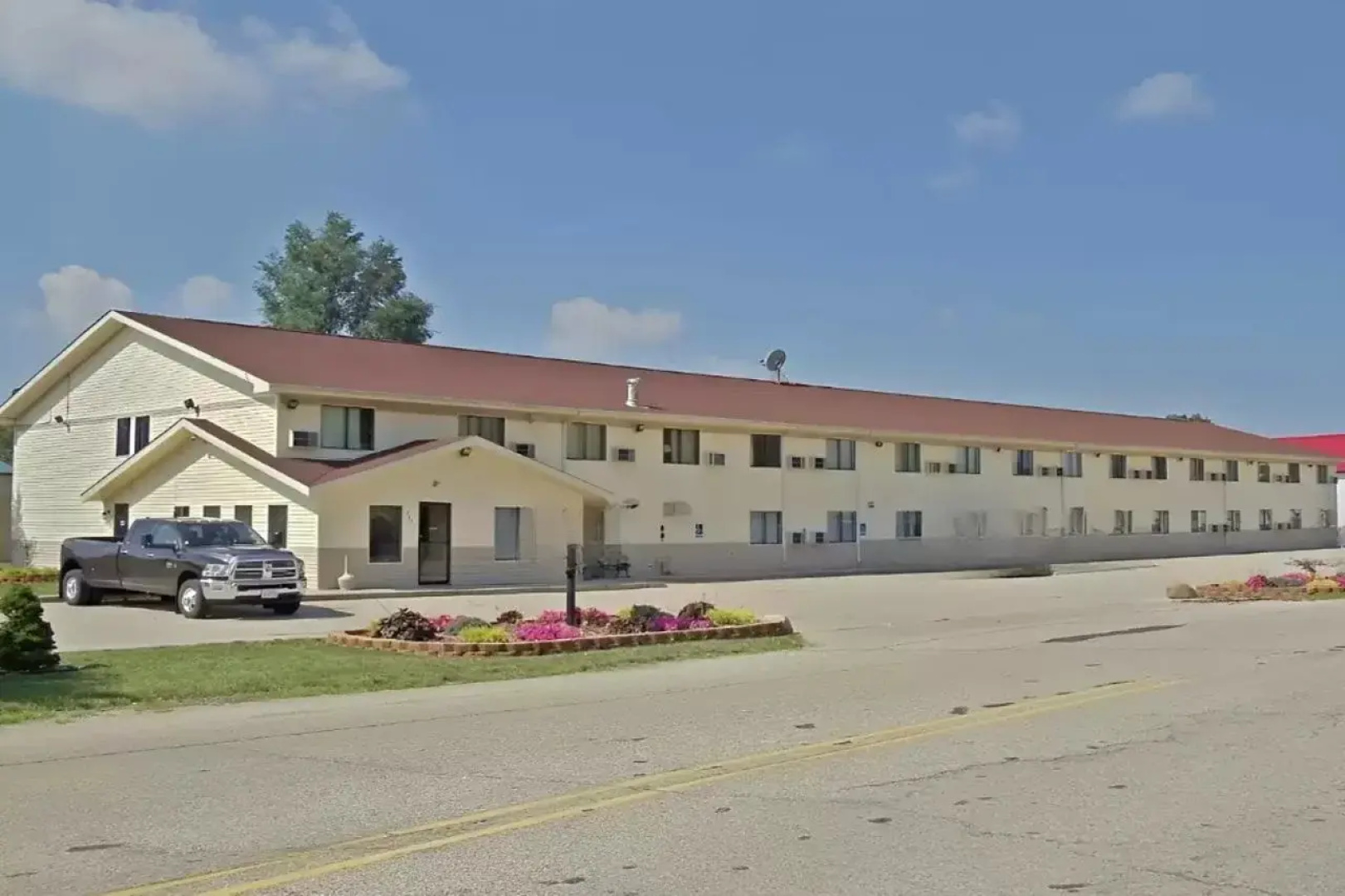Rodeway Inn Elkhart