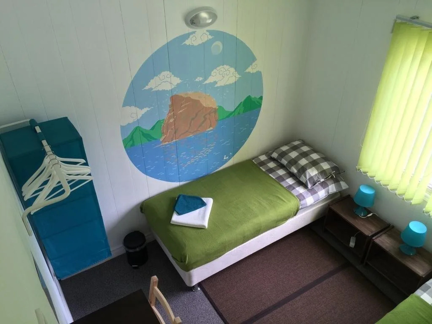 Первый Сахалинский Хостел