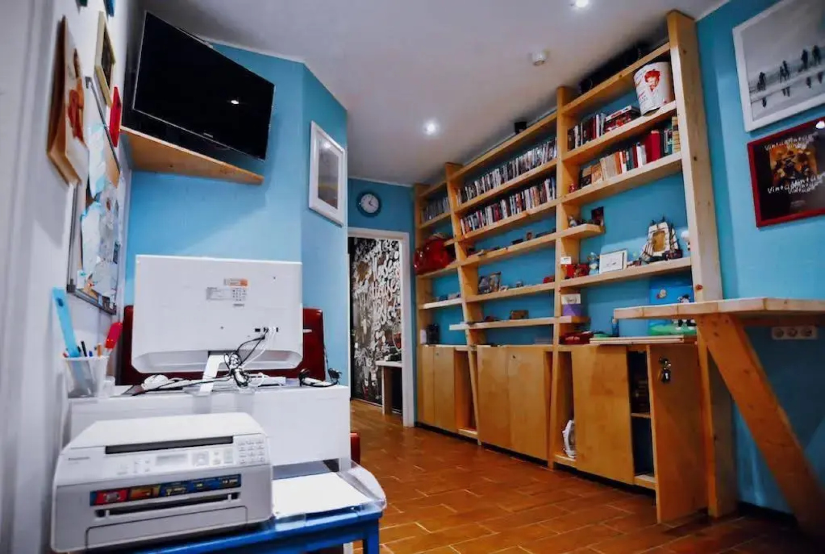 House Mouse Hostel
