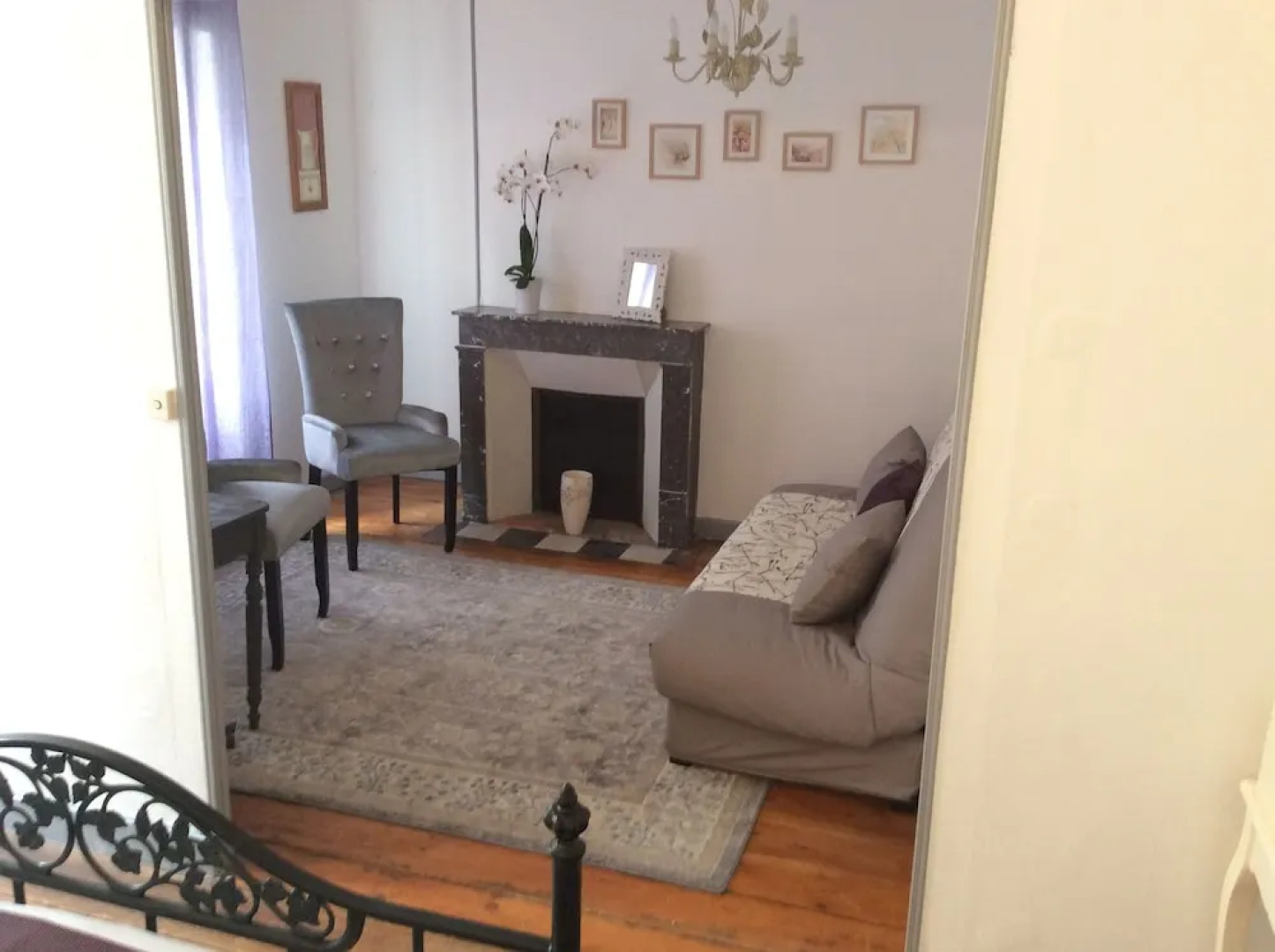 La Charentaise des Lilas