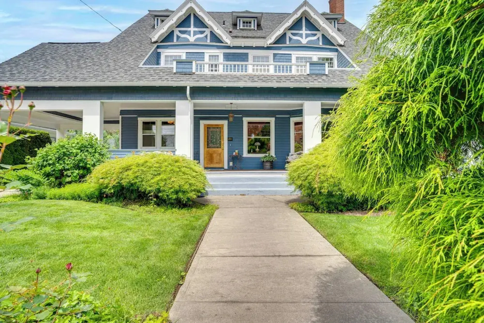 Wine Country Home With Yard; Walk to Downtown!