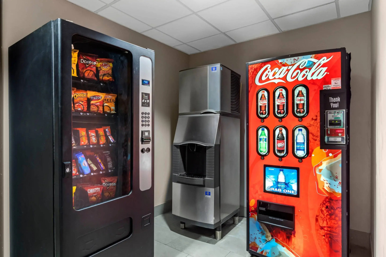 Comfort Inn & Suites Calhoun South