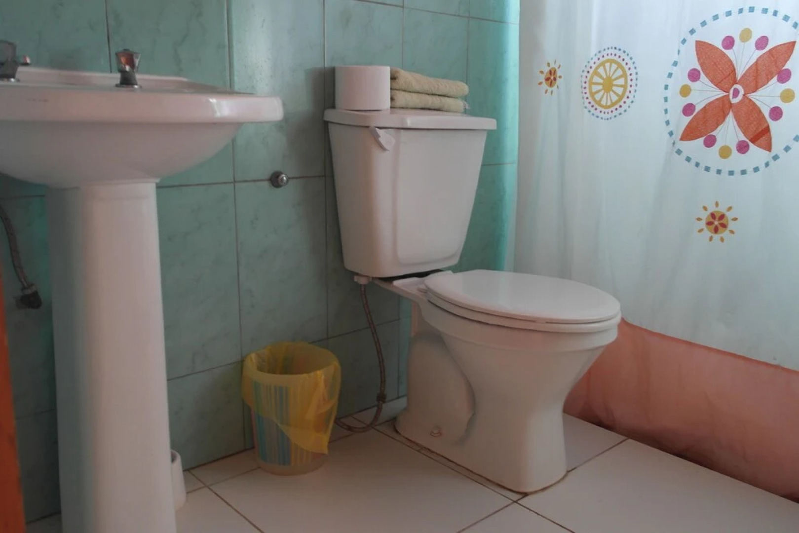 Cabañas Los Tamarugos