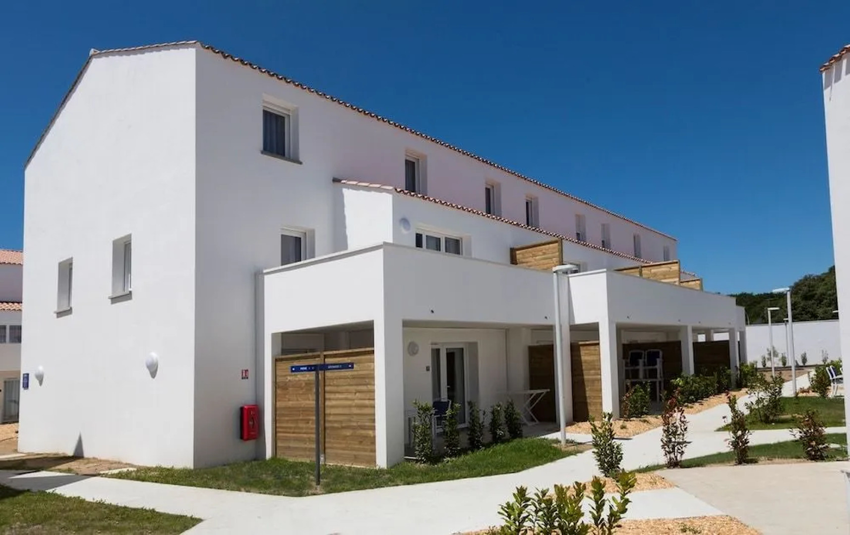 Odalys Domaine des Pins - Bois de la Chaise