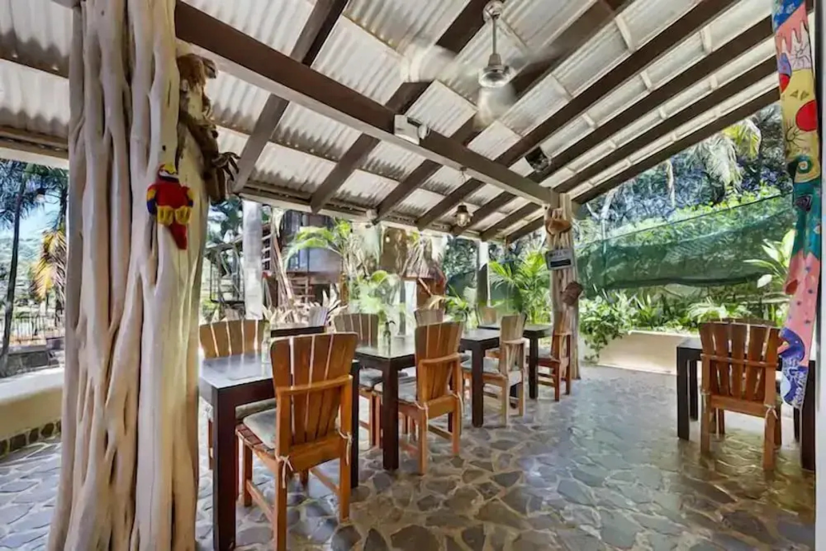 The Beach Bungalows Tamarindo B&B