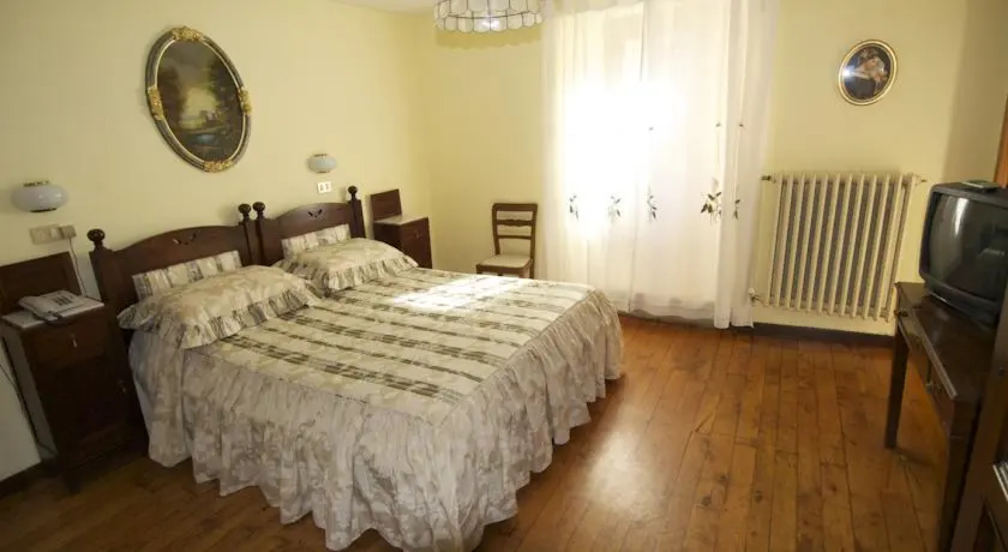 Albergo Ristorante Galli