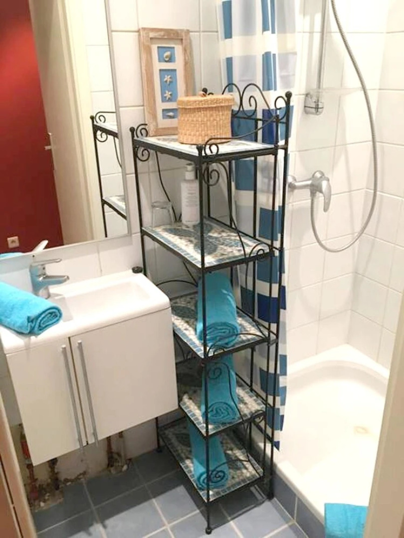 Apartment With 2 Bedrooms in Uccle, With Enclosed Garden and Wifi