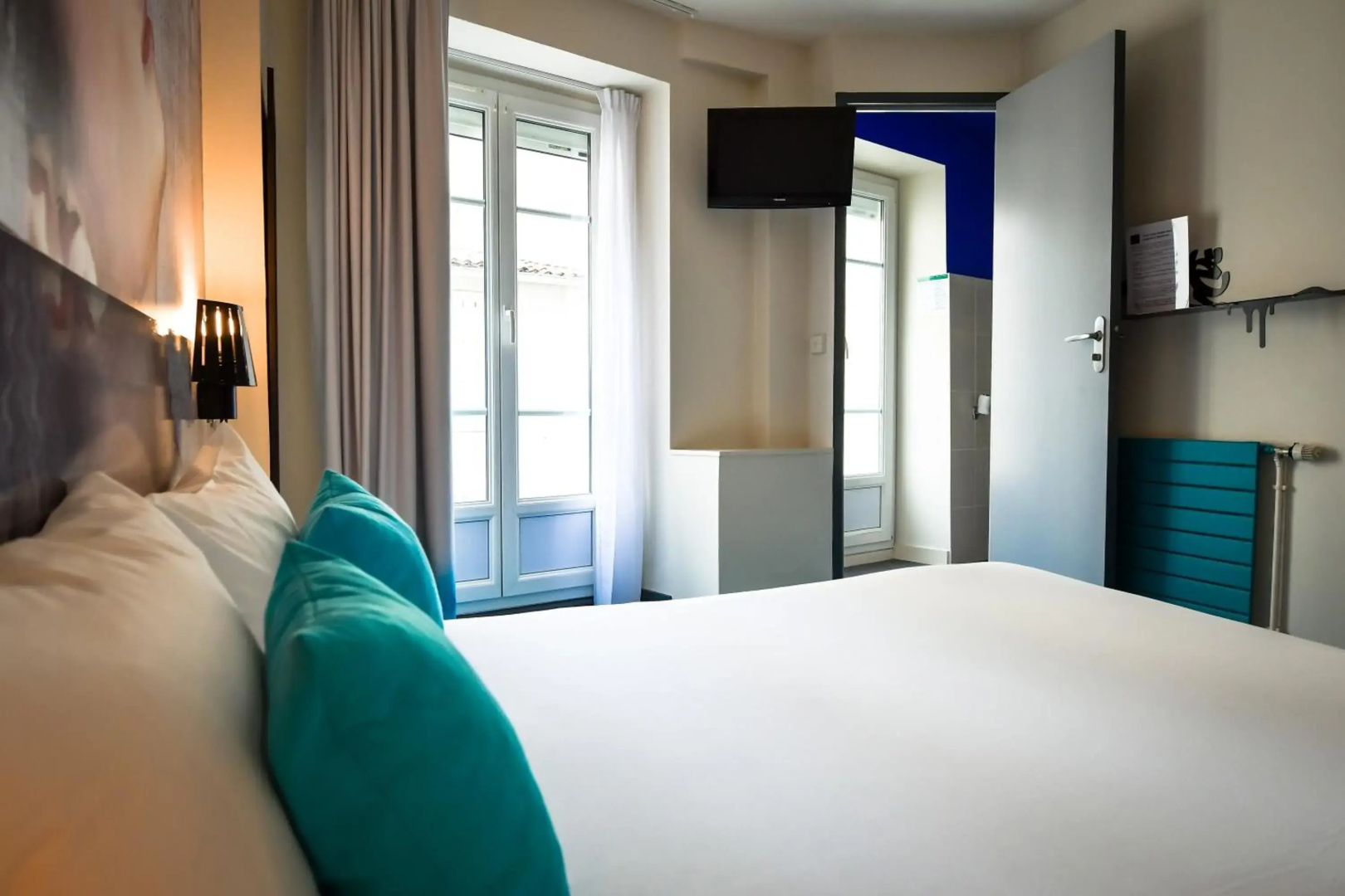 Hôtel Le Bord'O Vieux Port