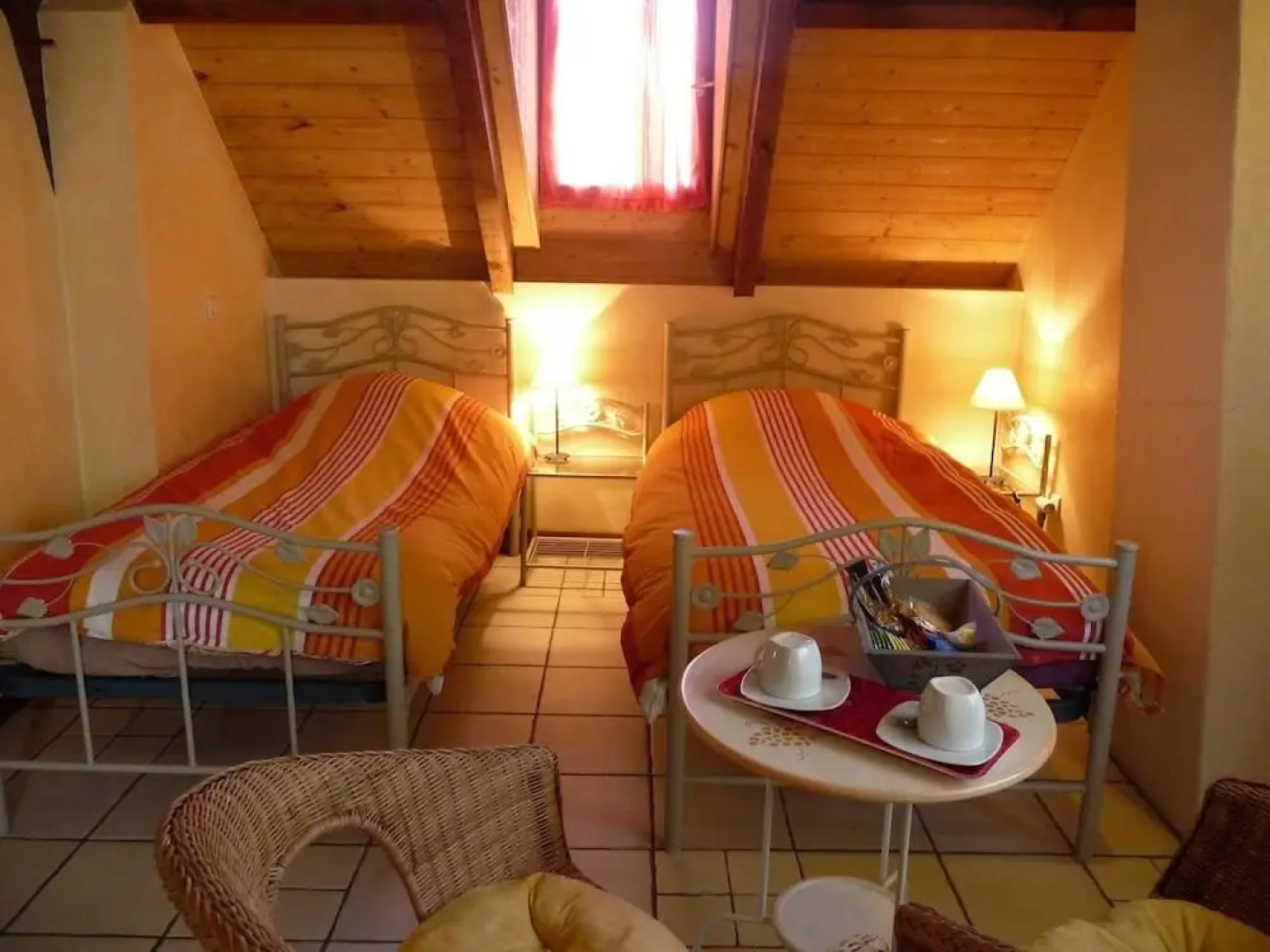 Chambres d'hôtes Las Vignes