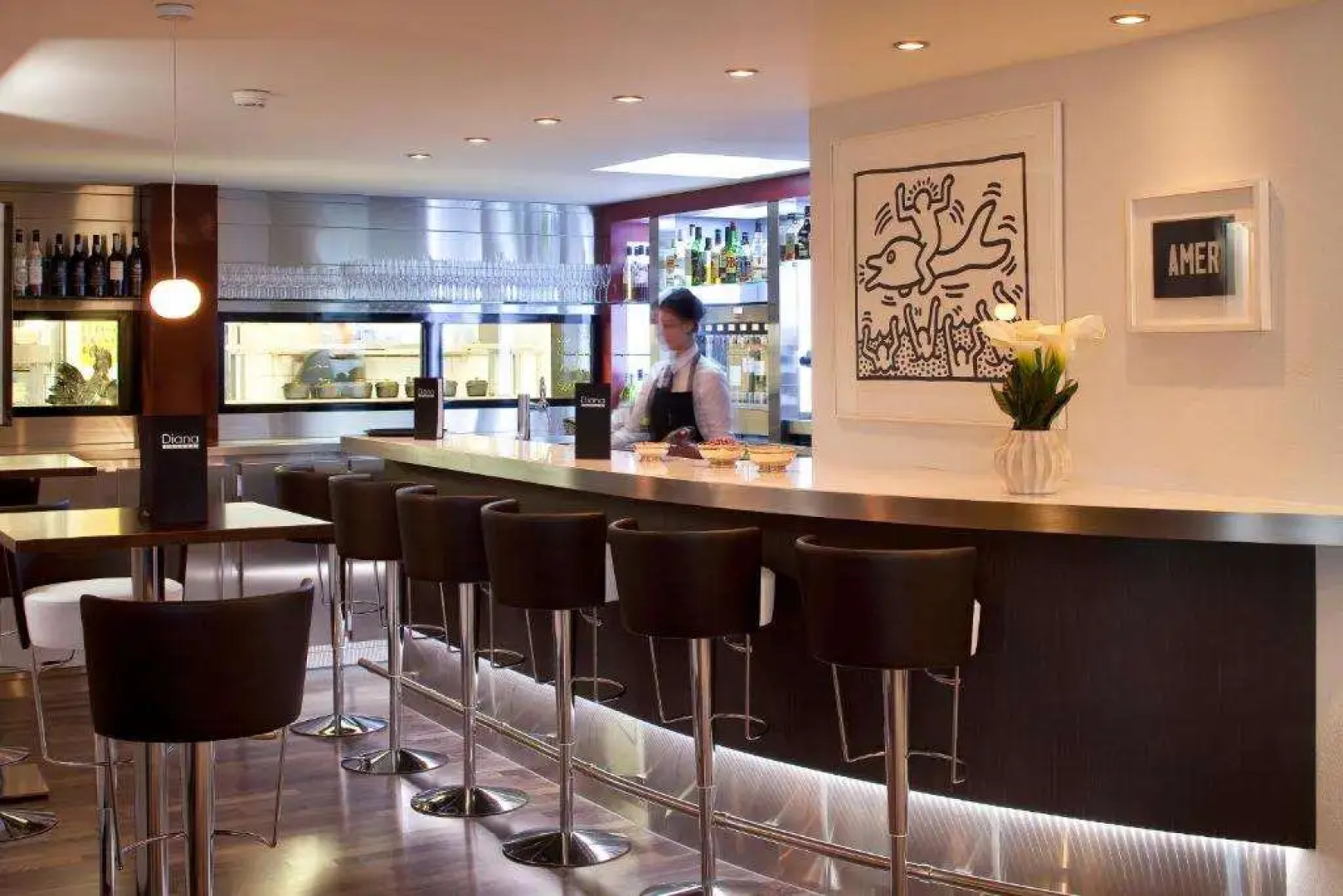 Hôtel Diana Restaurant & Spa by Happyculture