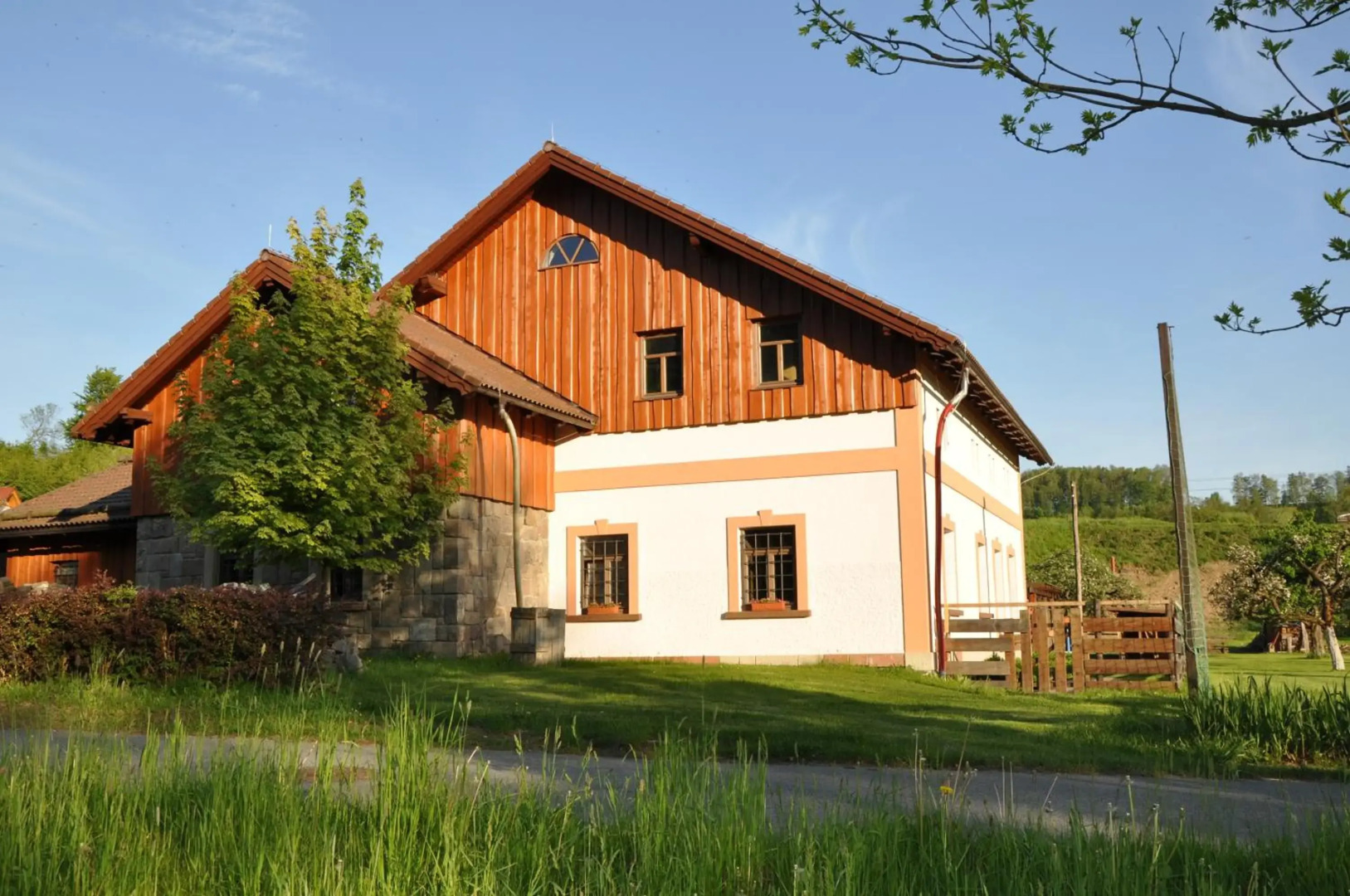 Apartmán Kamenný Dům