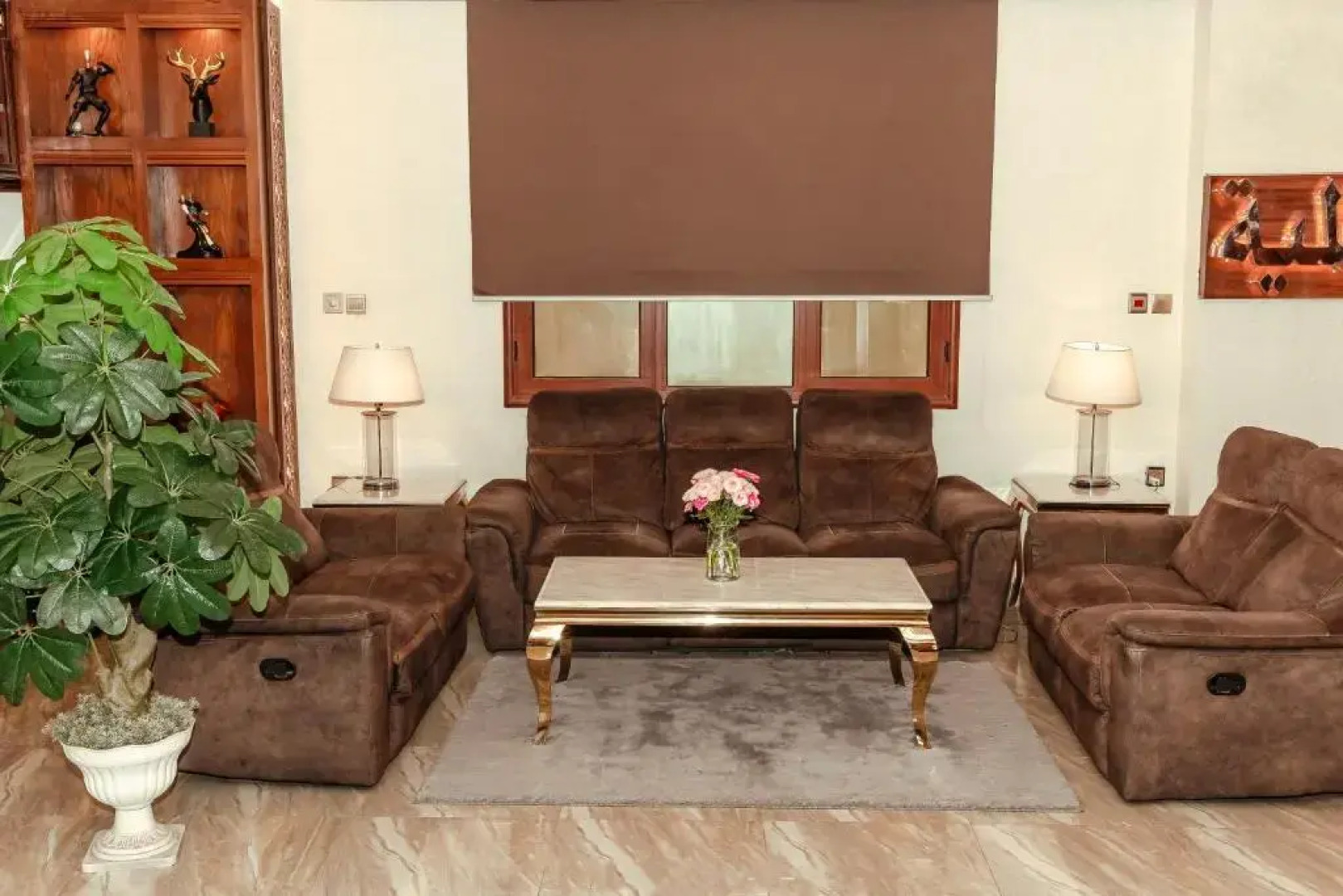 بروج السالمية للشقق المخدومة