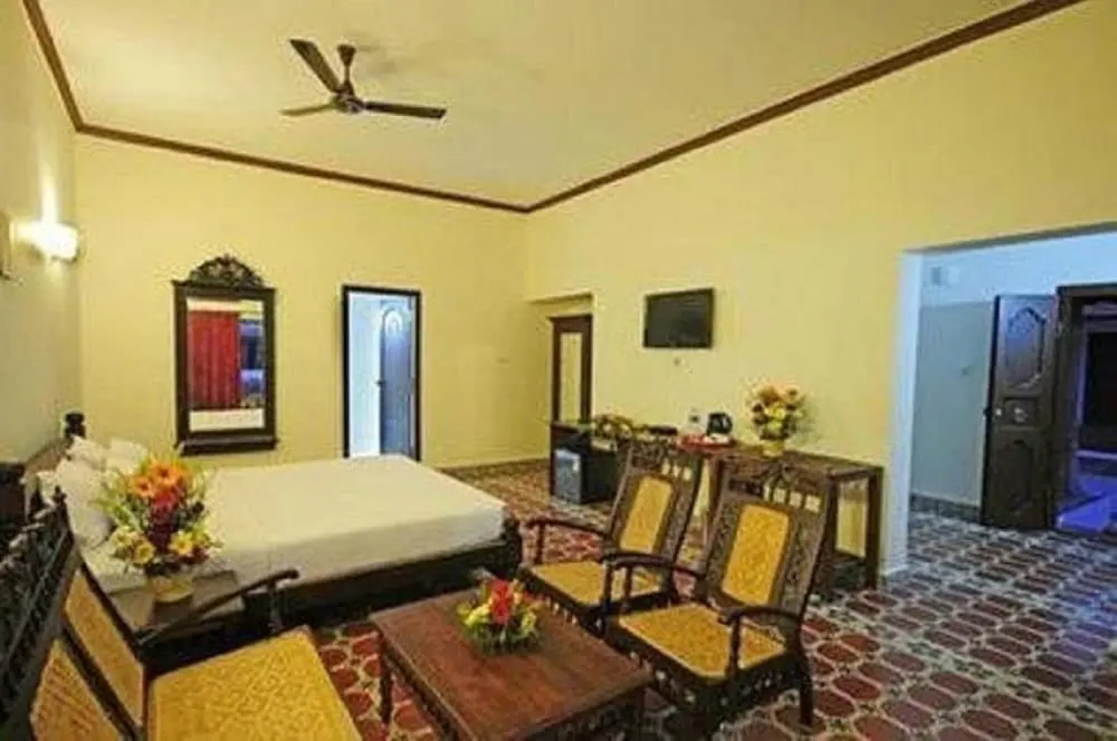 Thappa Gardens Resort