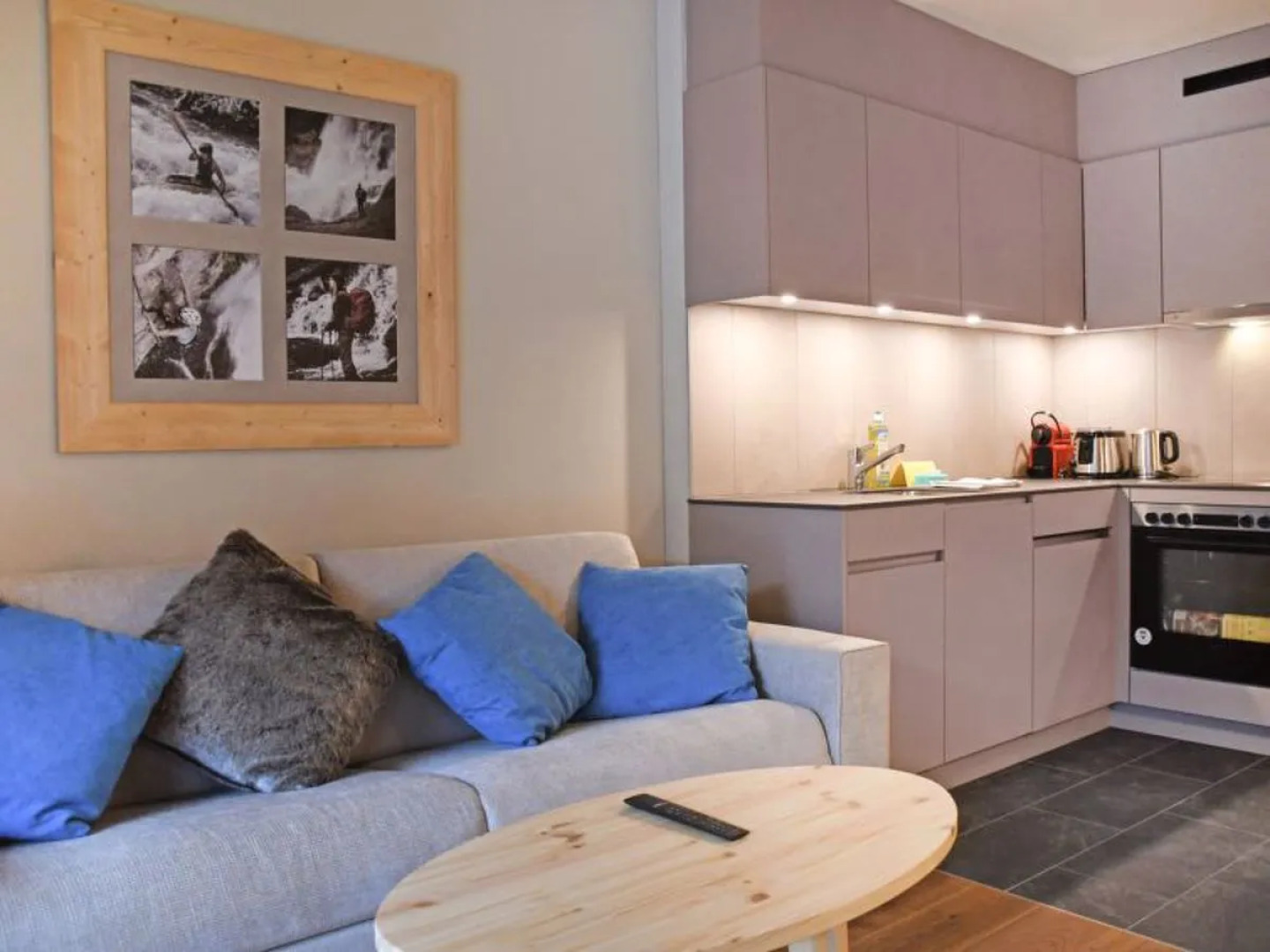 SWISSPEAK Resorts Aare