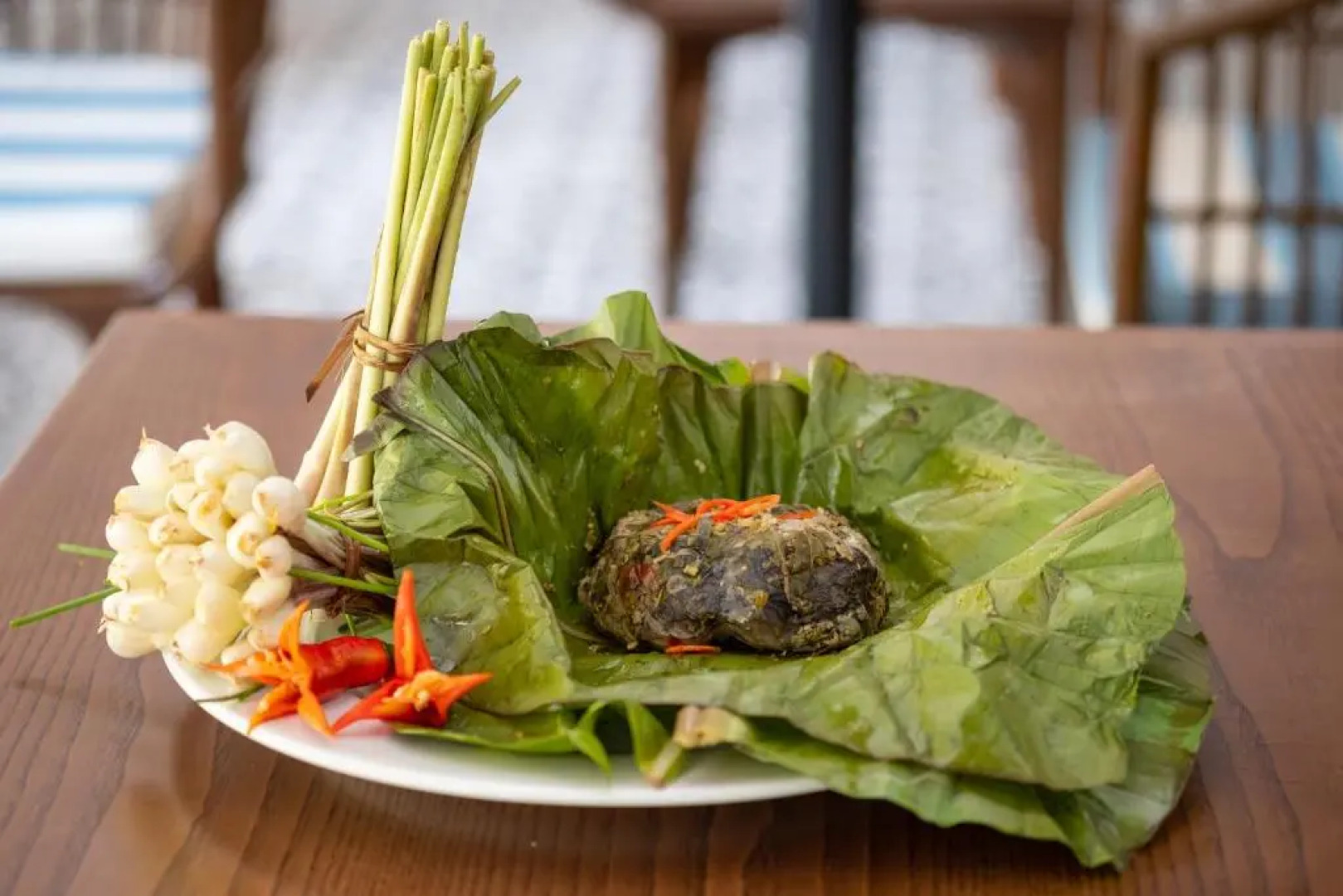 Mai Chau Mountain View Resort