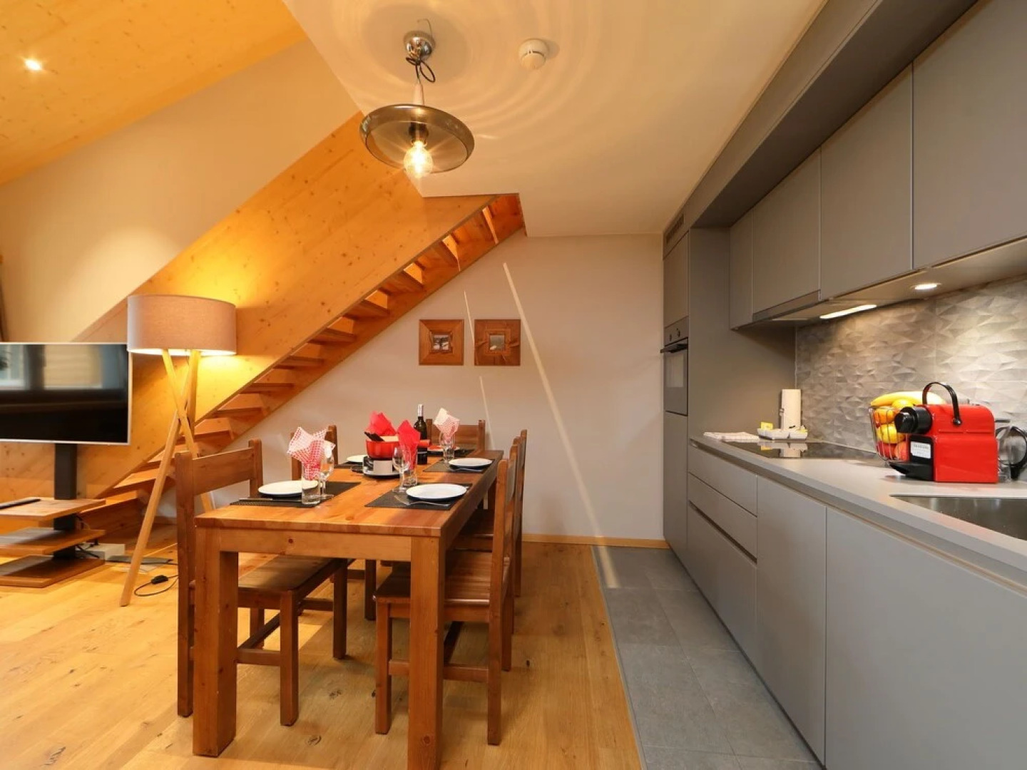 Swisspeak Resorts 3 pi ces Duplex Vercorin