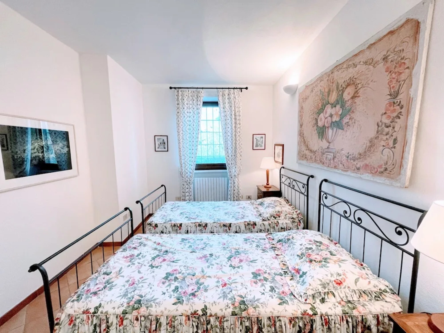 Serene Tuscan Retreat With Breathtaking Views