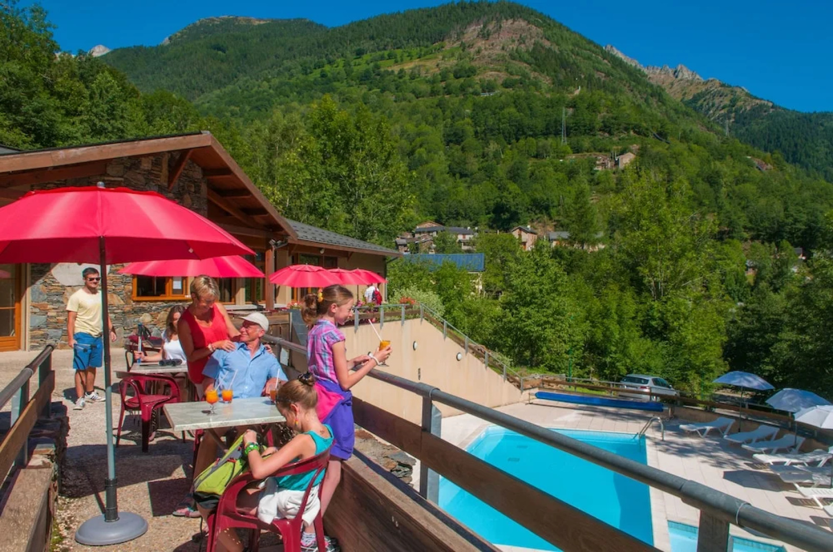 Village de vacances de Marc - Gîtes