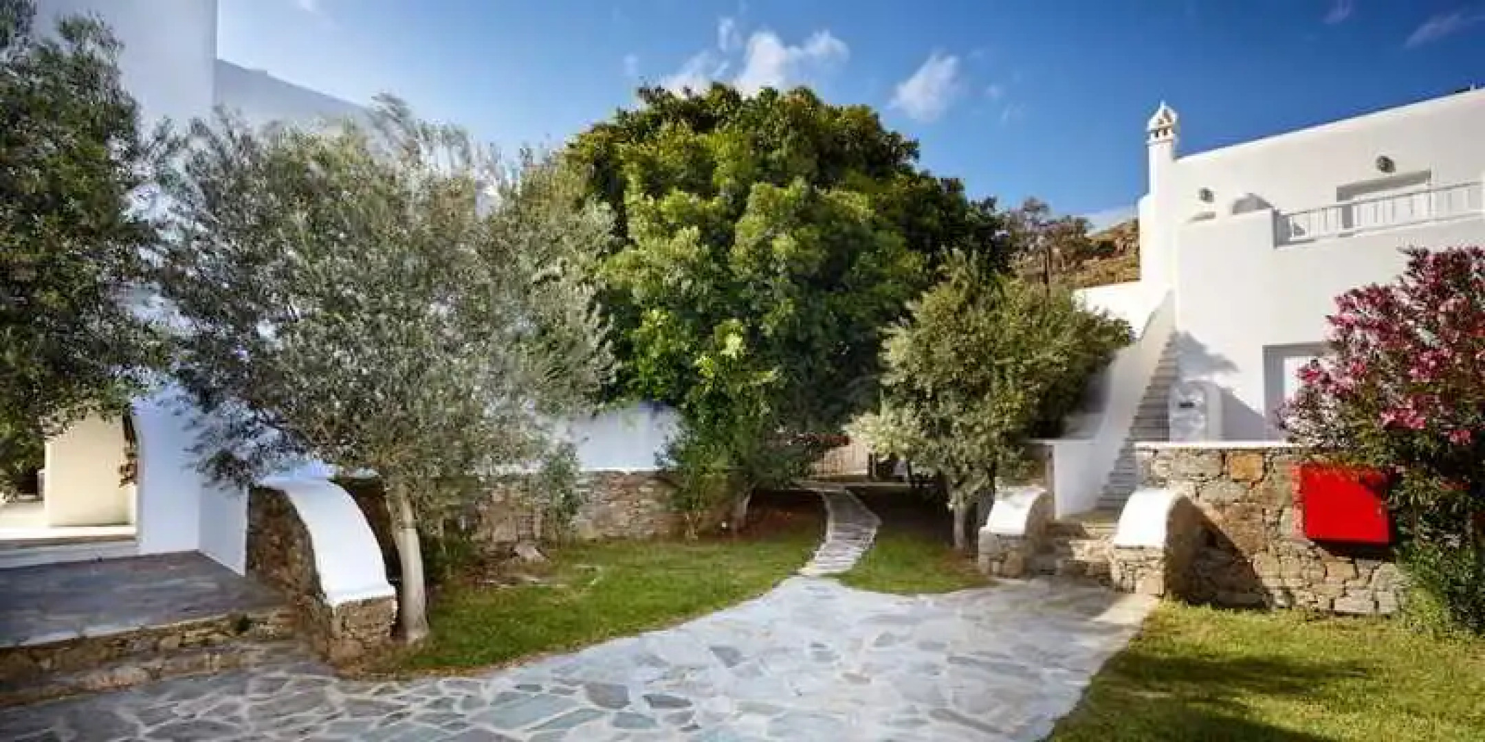 Seaside Cottage by Belvedere