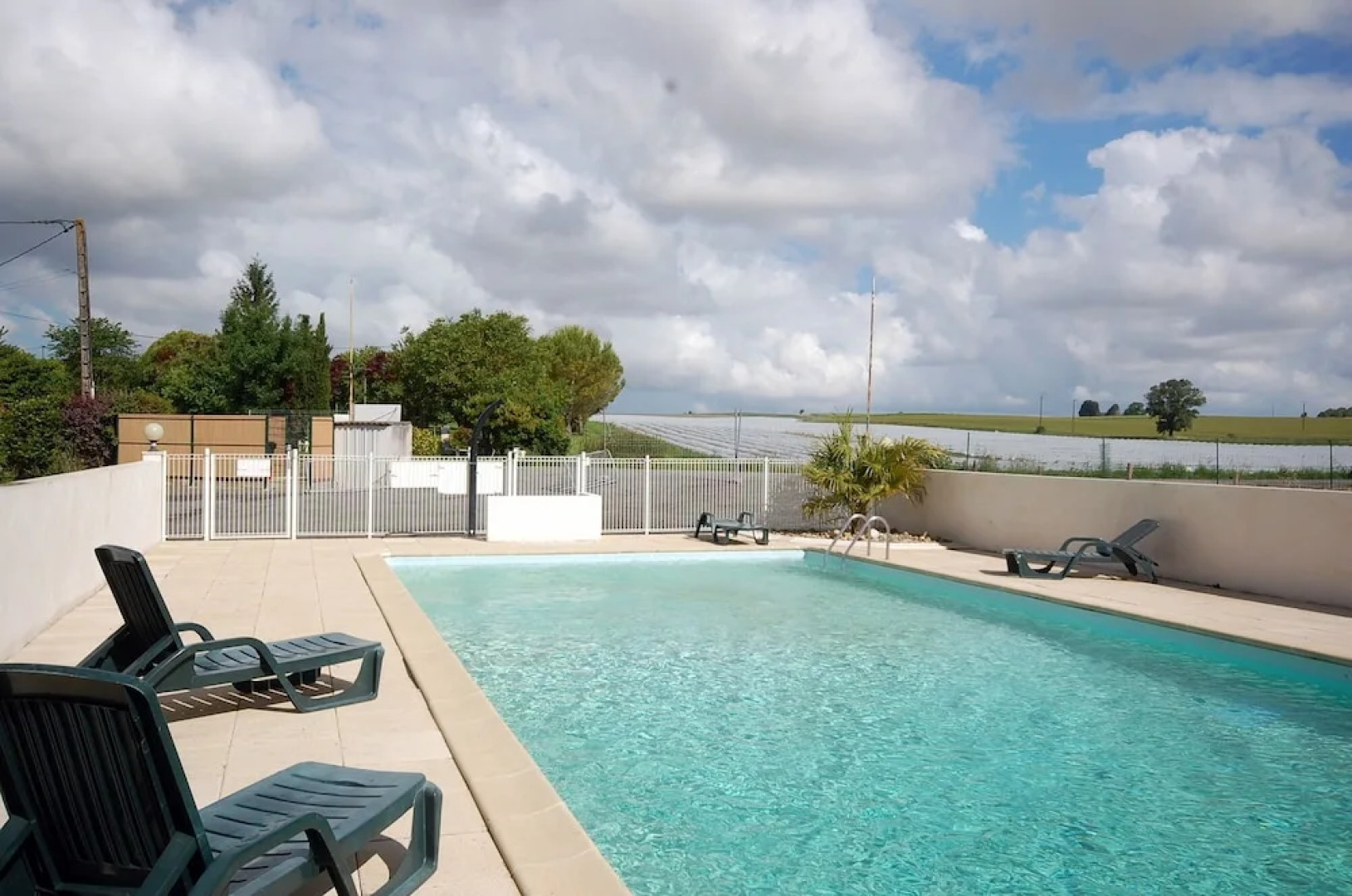 Camping La Clé des Champs