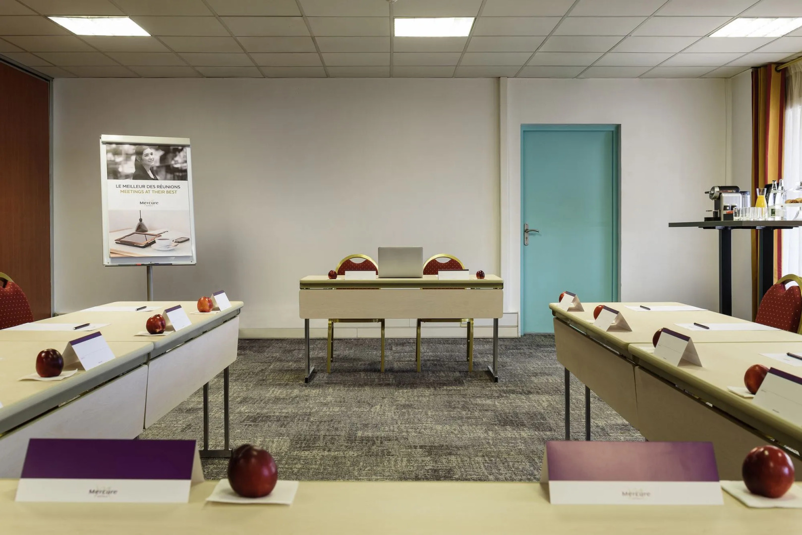 Mercure Thalasso and Spa Port Frejus