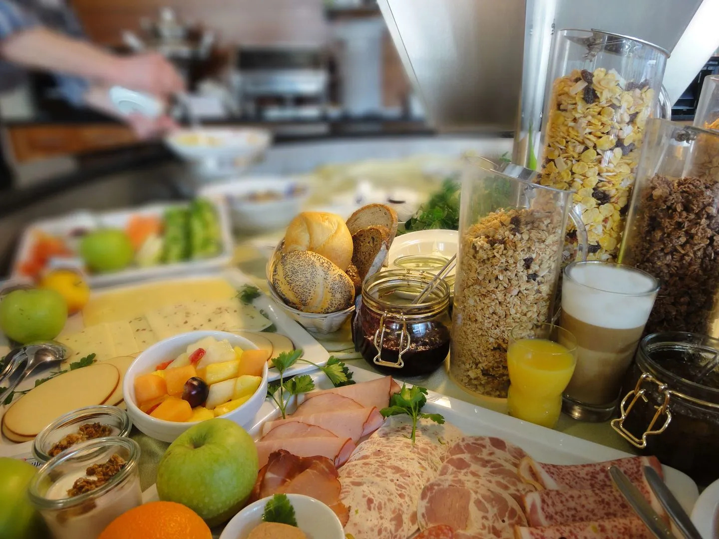 Hansa Apart-Hotel Regensburg