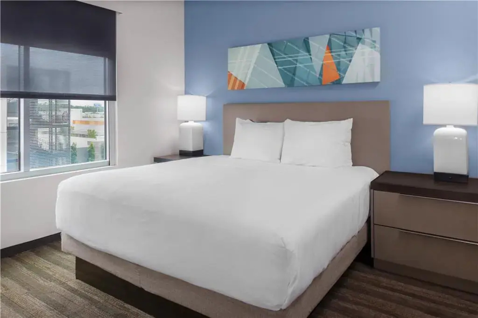 Hyatt House The Woodlands-Shenandoah