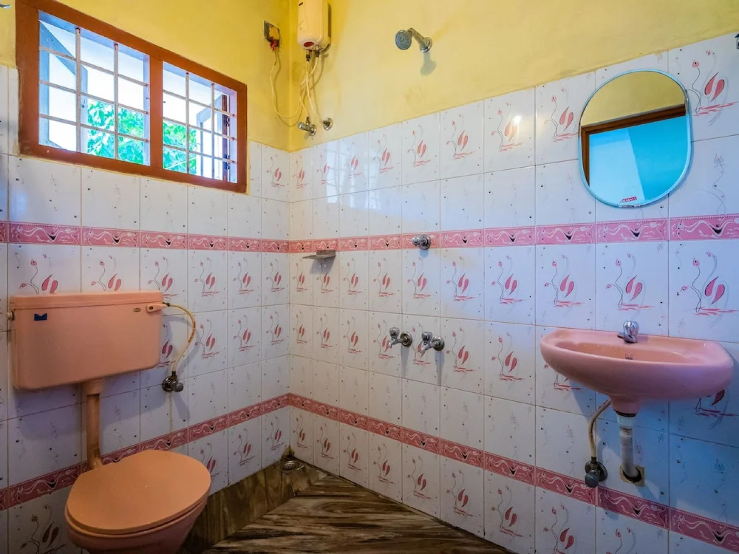 OYO 14172 Home Modern 2 BHK Palarivattam