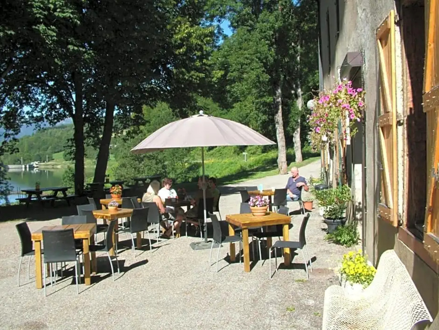 Gite d'Etape Ascou La Forge