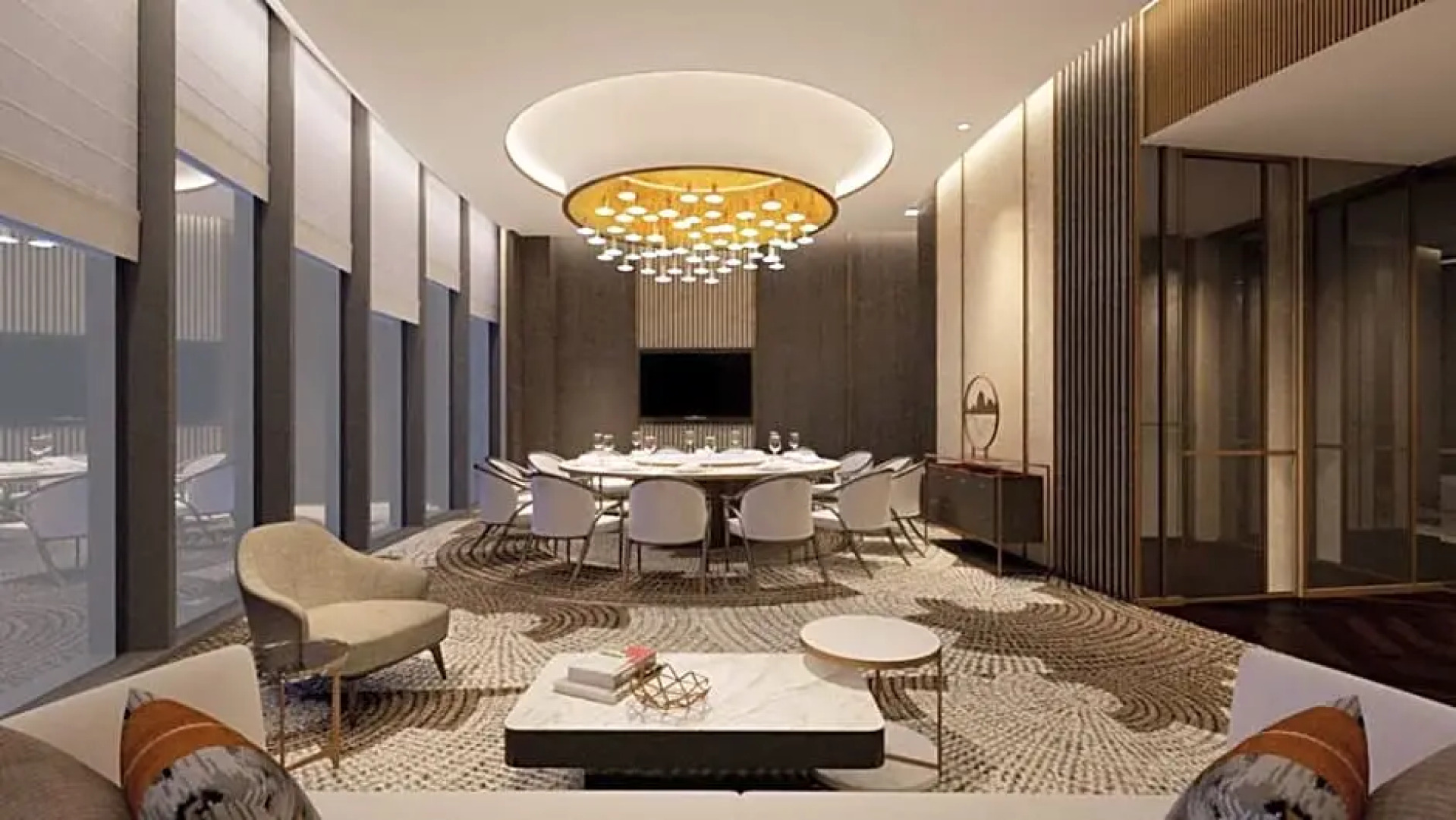 Hilton Shaoxing Hotel and Residences