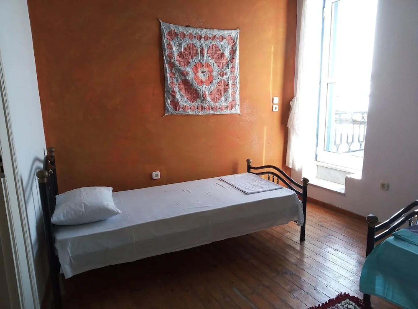 Traditional sea view house in Nisyros