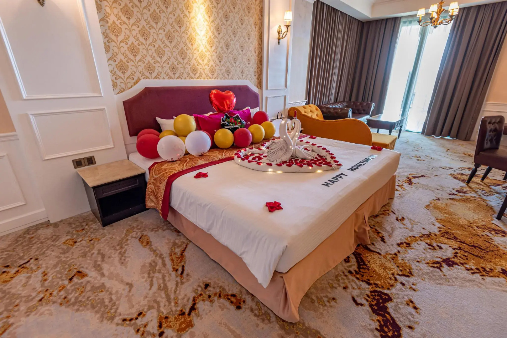 Tasik Villa International Resort