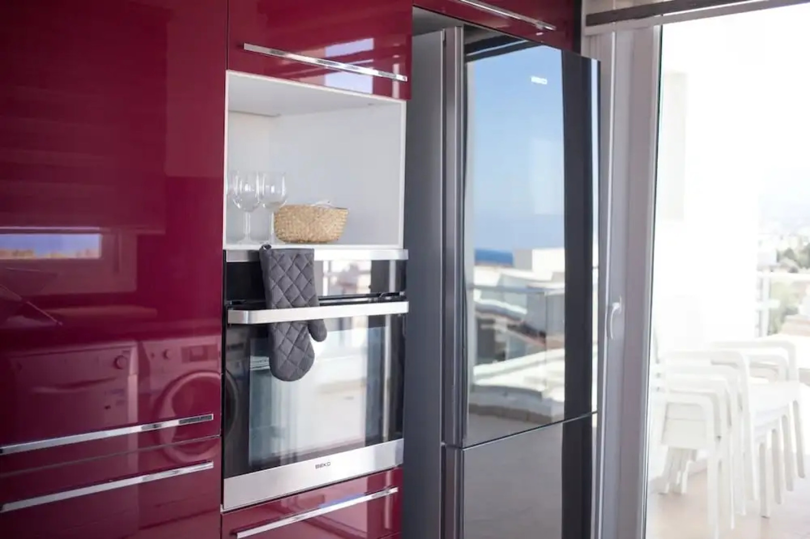 Immaculate 2-bed Penthouse in Kyrenia