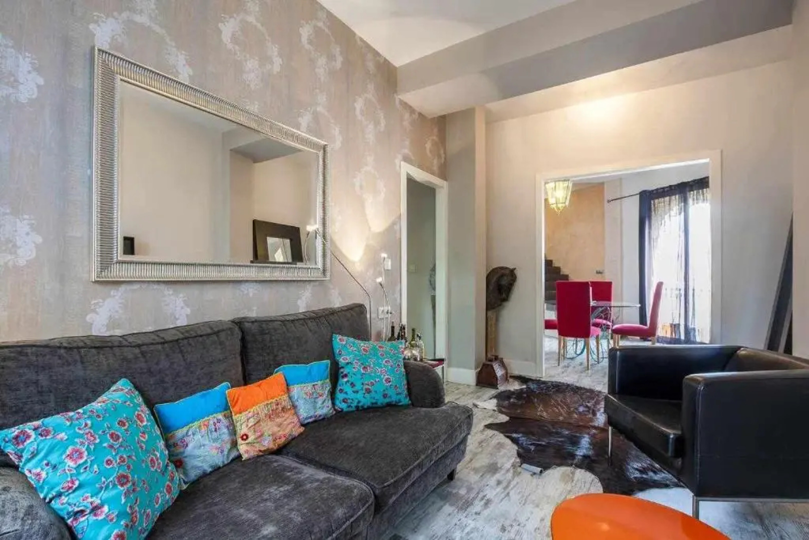 diseño árabe a sólo 15 minutos de Sevilla Netflix y piscina