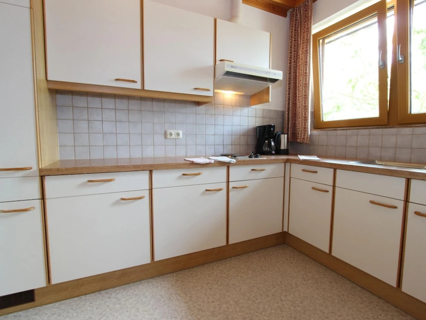 Large Apartment in Maria Alm With Terrace