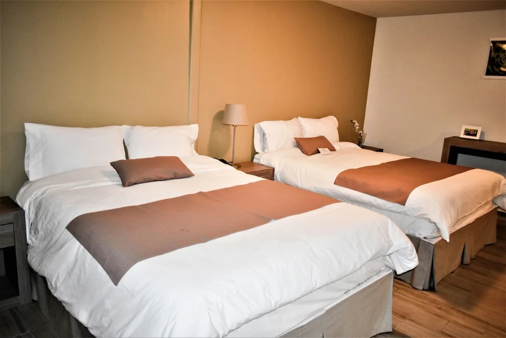 California Comfort and Suites