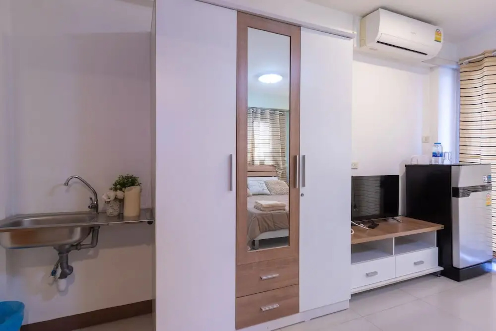 The Park Bangyai Apartment